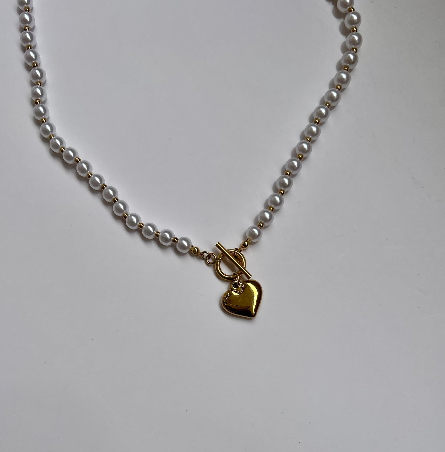 Sasha Pearl Necklace