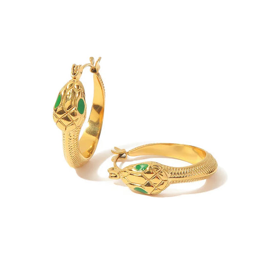 Panthere Earrings
