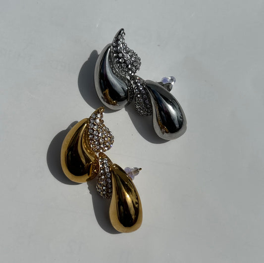 Zen Earrings