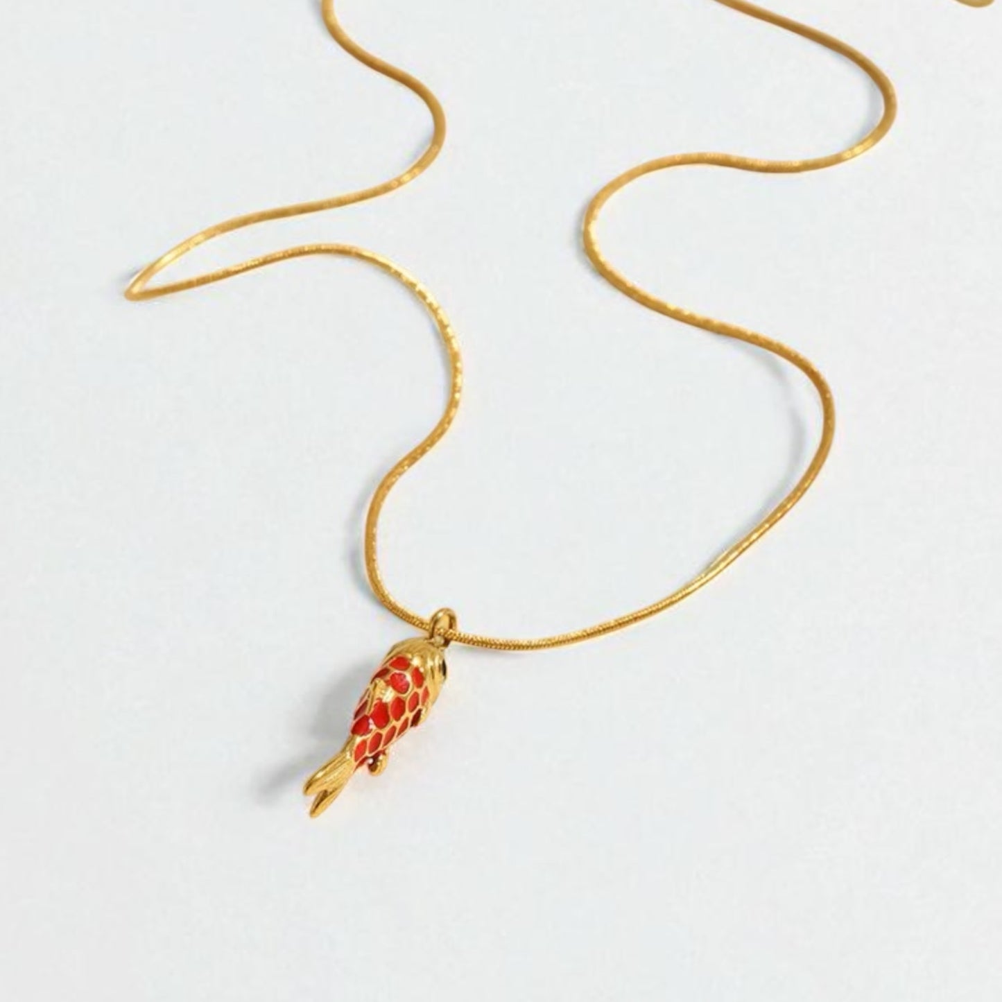 BARKLEY NECKLACE
