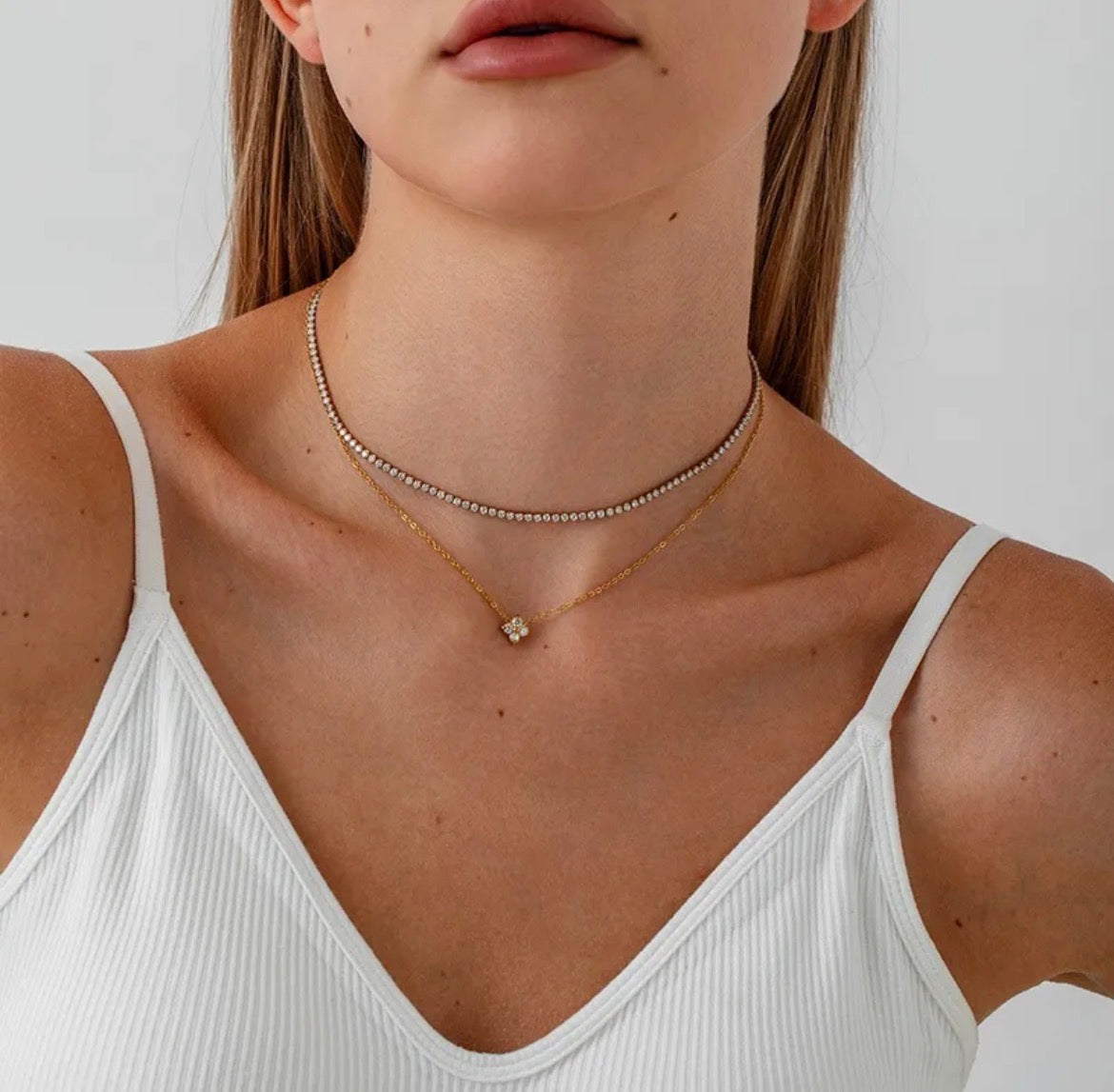MARIAH NECKLACE