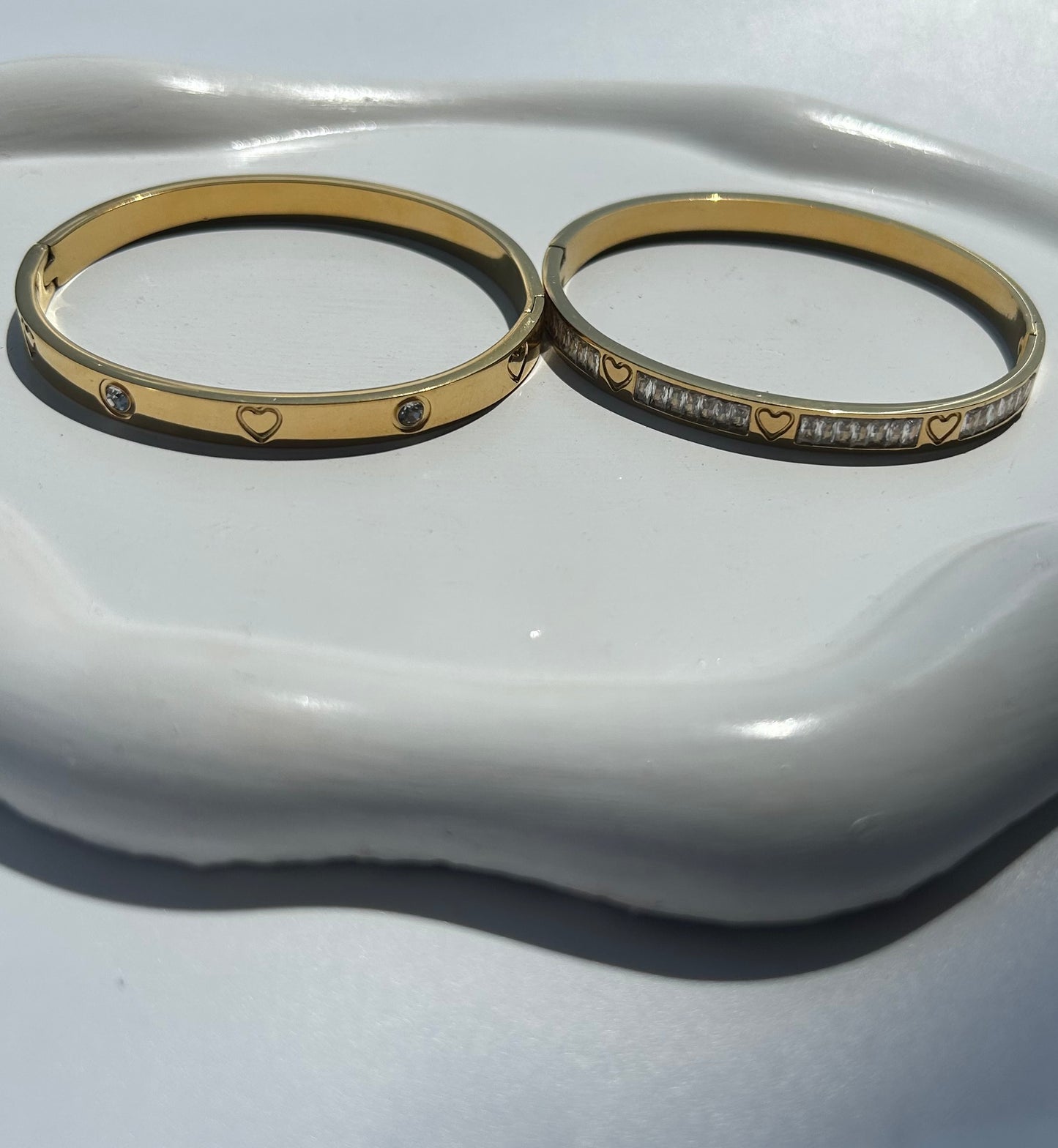 GINA BANGLE SET