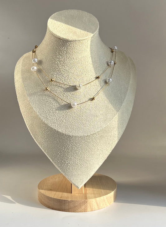 Reina Layered Necklace