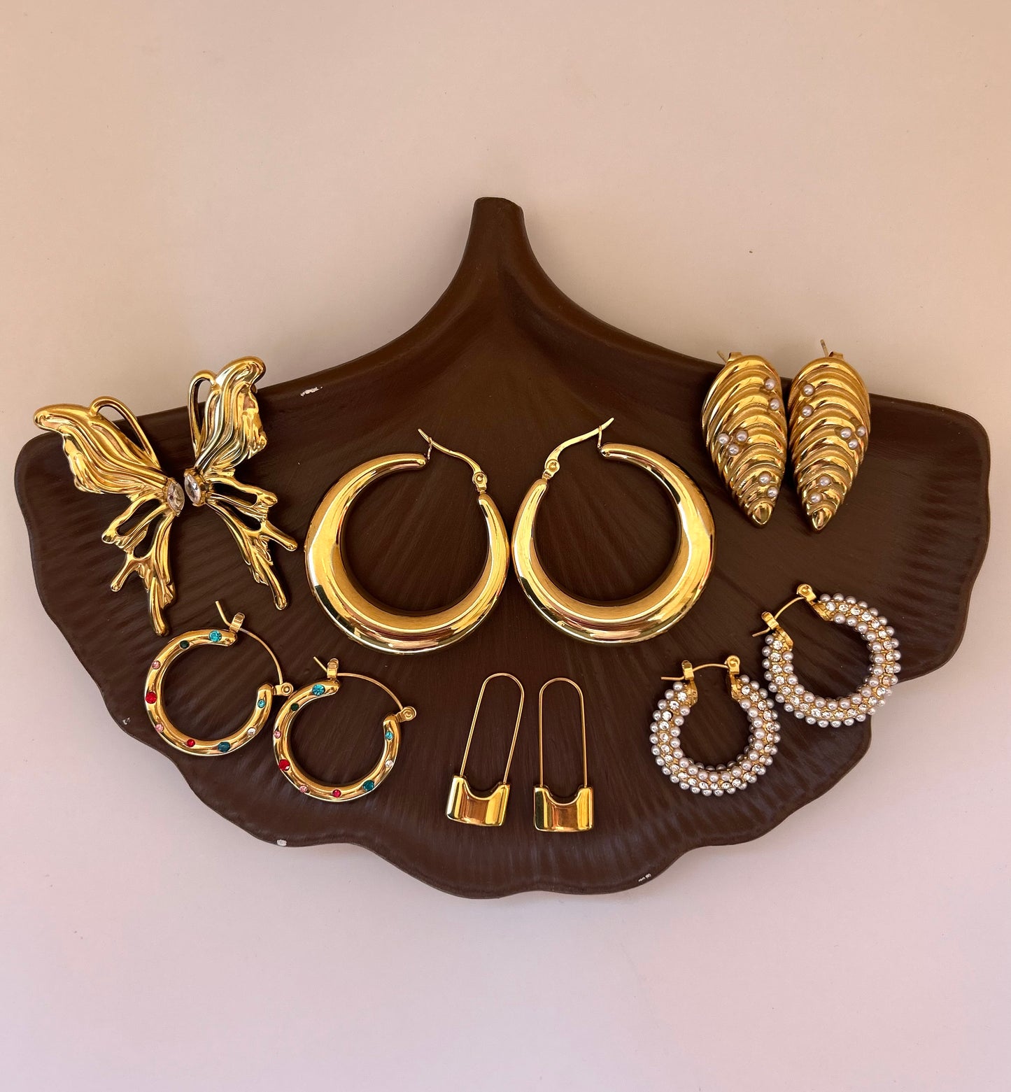 Lene Earrings