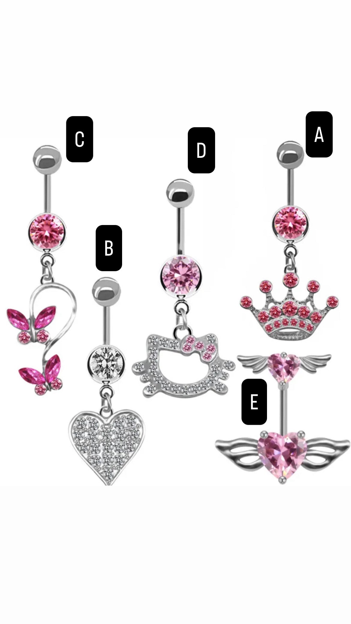 Set 1 Bellyring