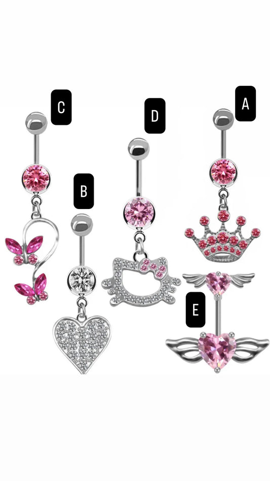 Set 1 Bellyring
