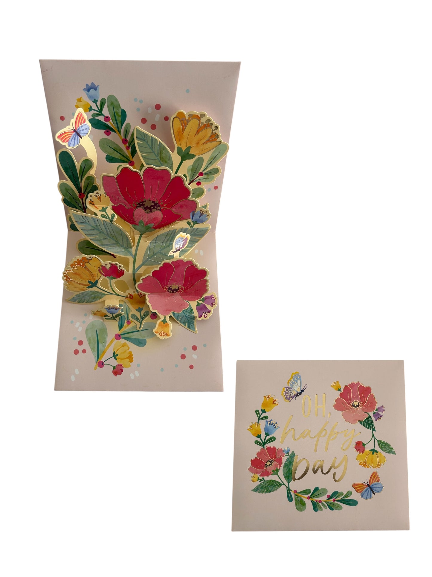 GREETING CARDS(HANDWRITTEN)
