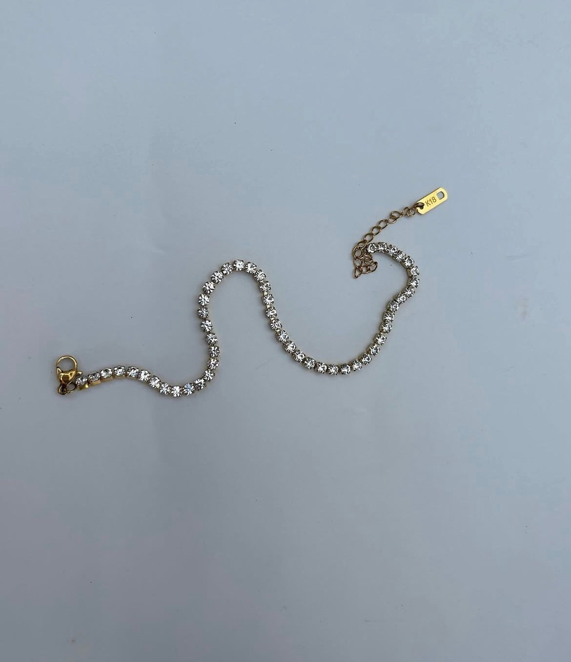 SHARPAY ANKLET