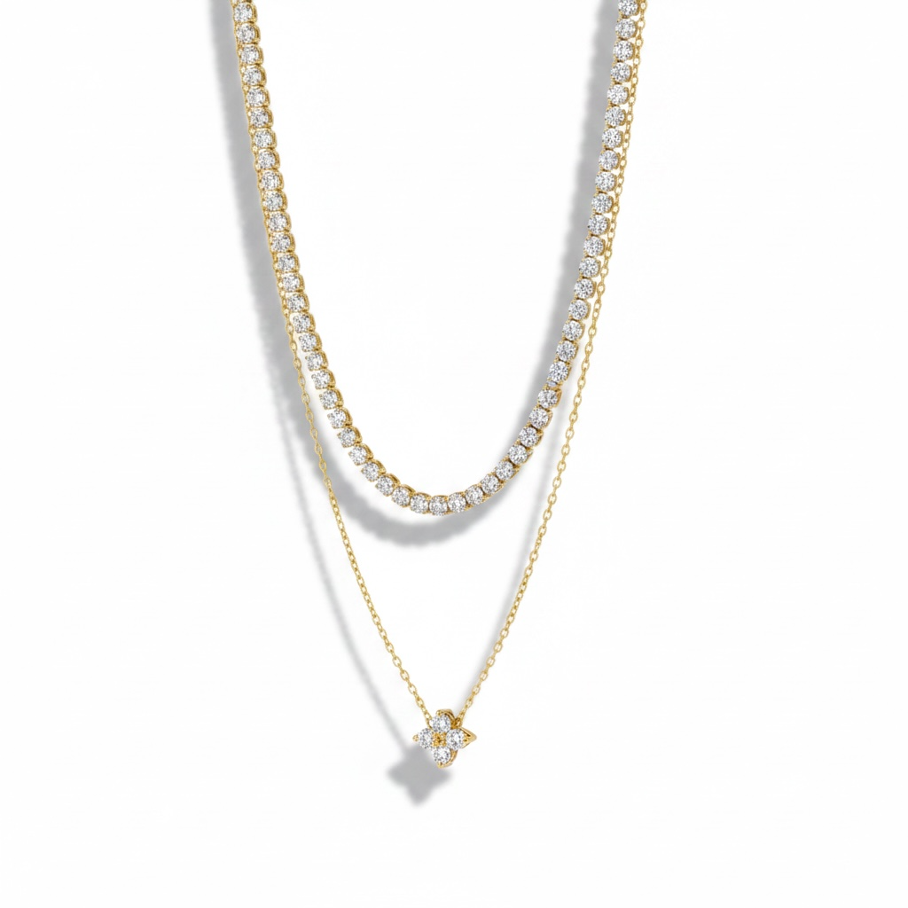 MARIAH NECKLACE