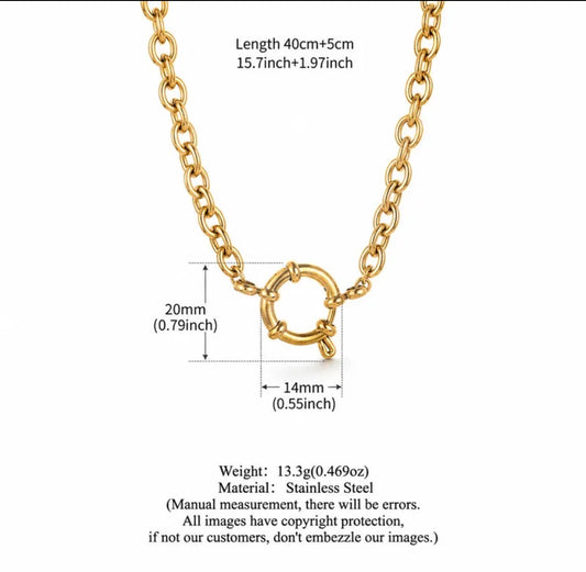 NZAU NECKLACE