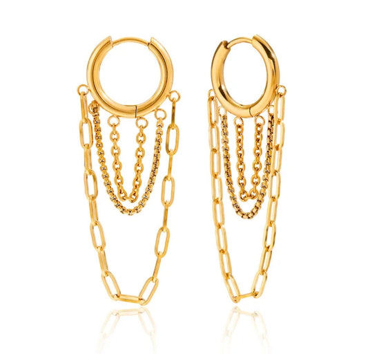 WANGARI EARRINGS