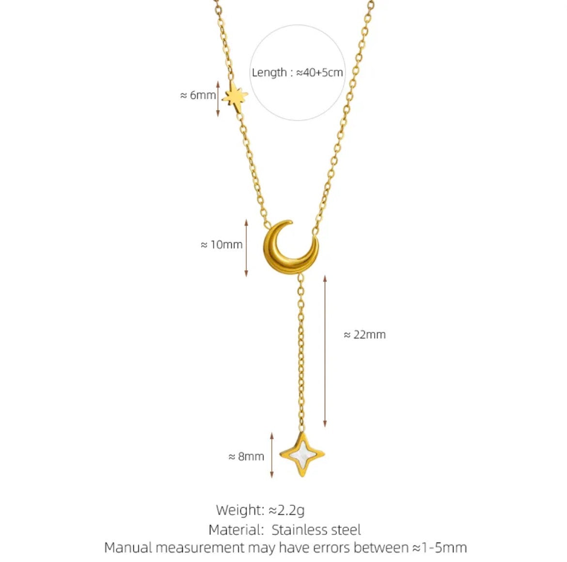 CALLIE NECKLACE