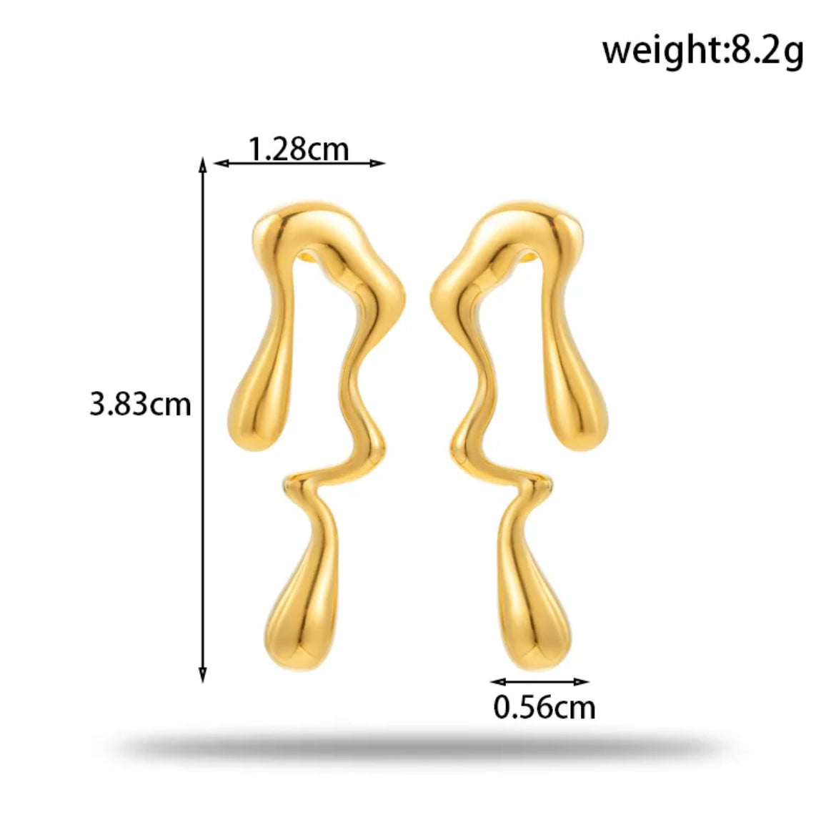 Lyric Earrings