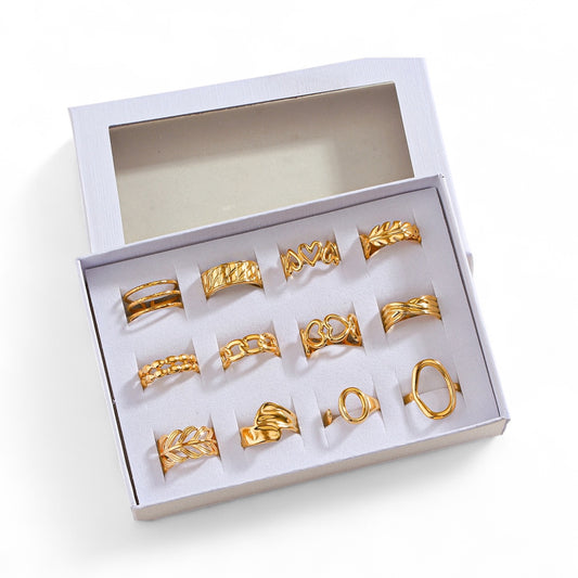 SET B RING