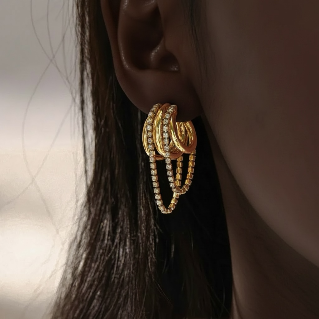 KARA EARRING