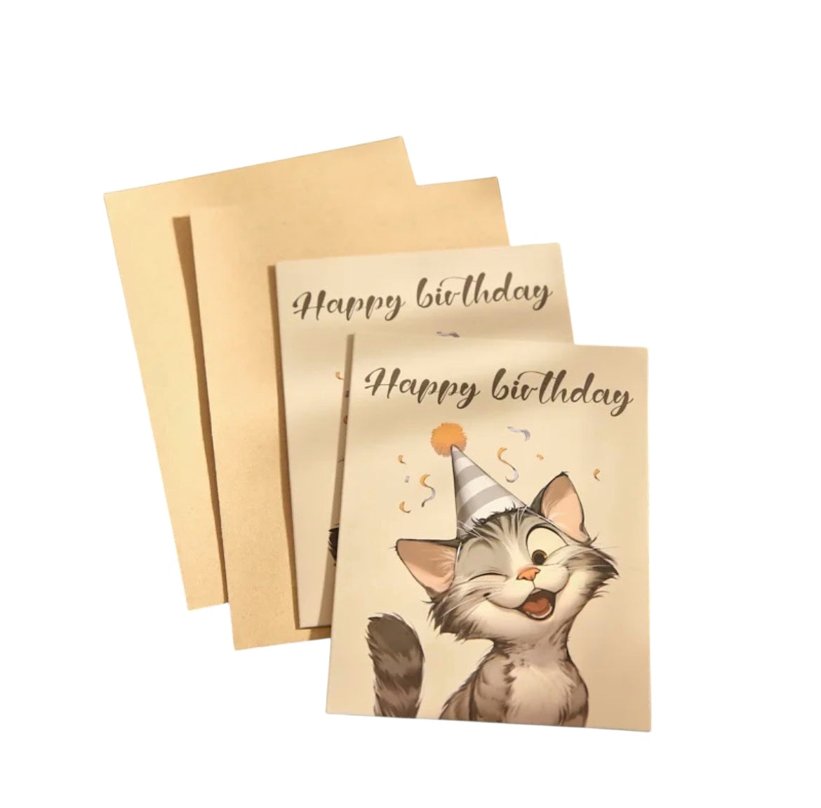 GREETING CARDS(HANDWRITTEN)