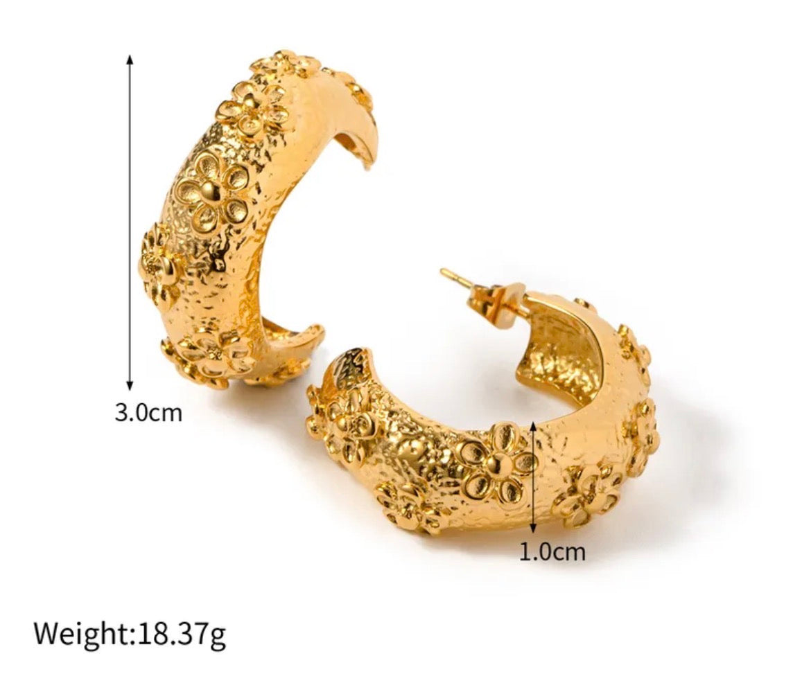 ELECTRA EARRING