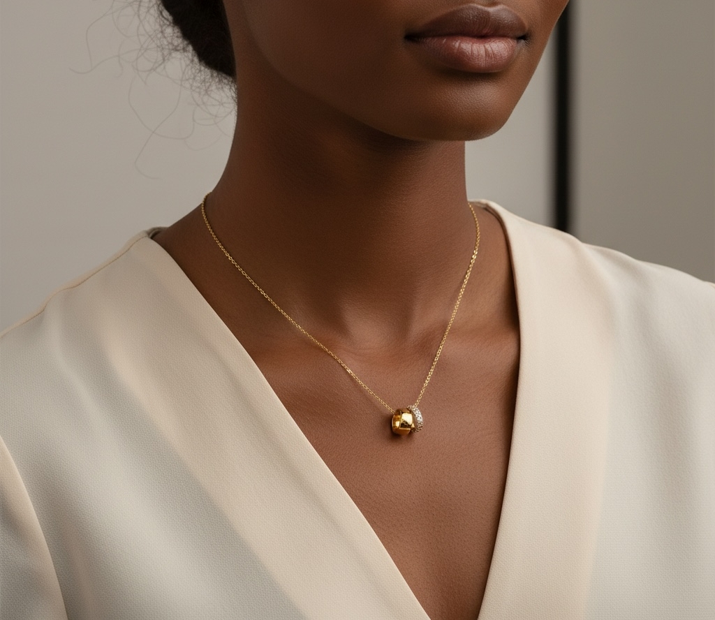PROMISE NECKLACE