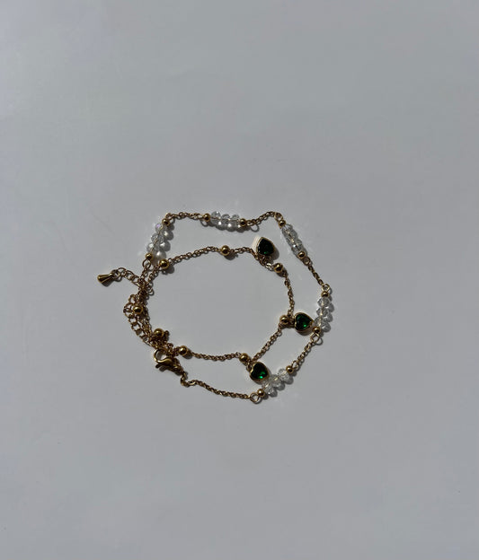 Linda Anklet