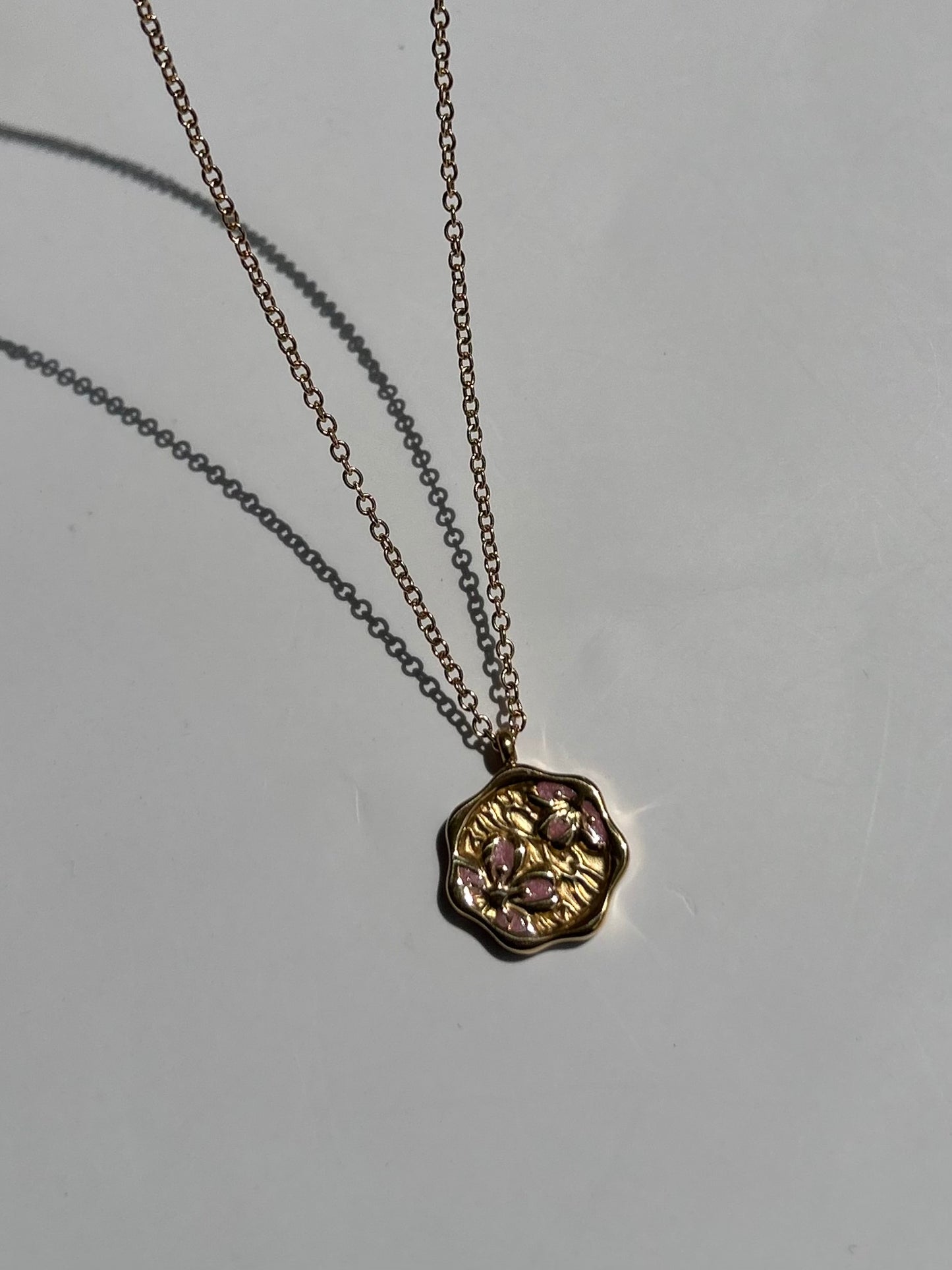 Dalia Necklace