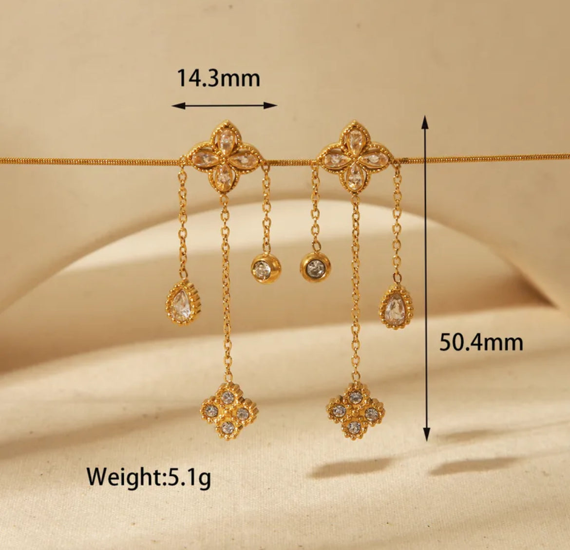 Lee Earrings
