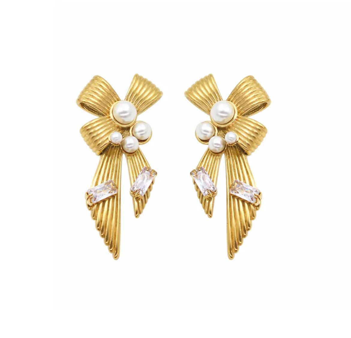 BERNICE EARRING