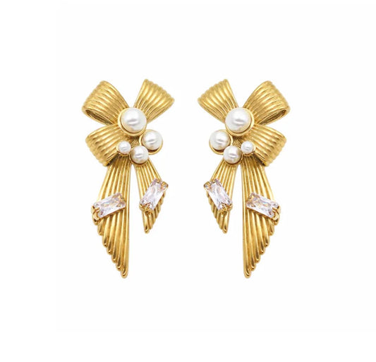 BERNICE EARRING