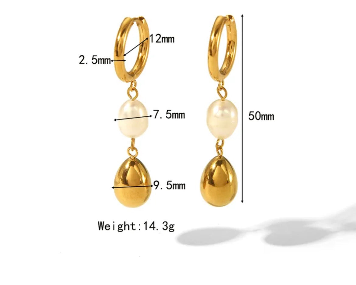 LEONORA EARRING