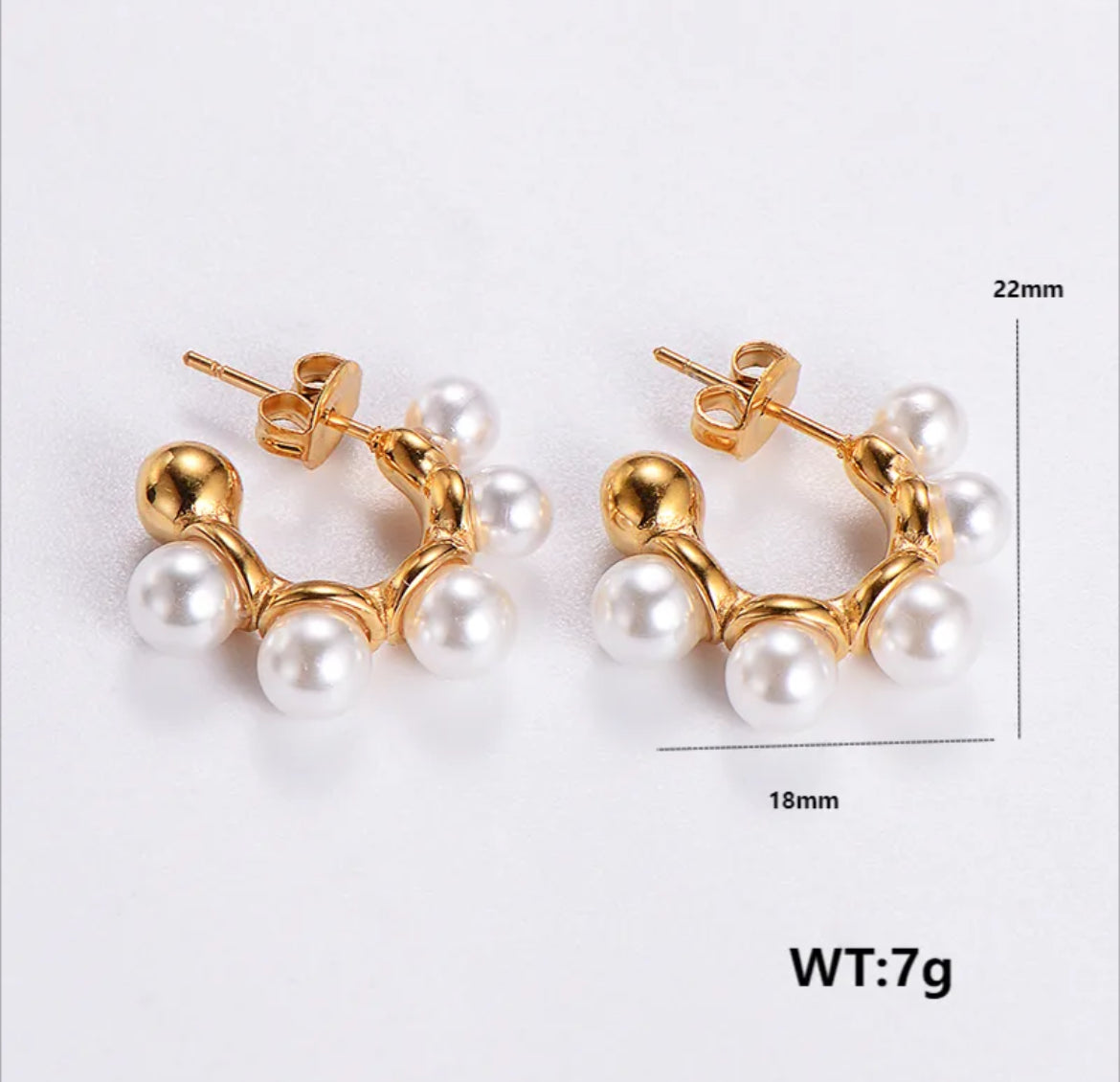 Waeni Earrings