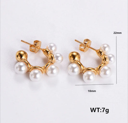 Waeni Earrings