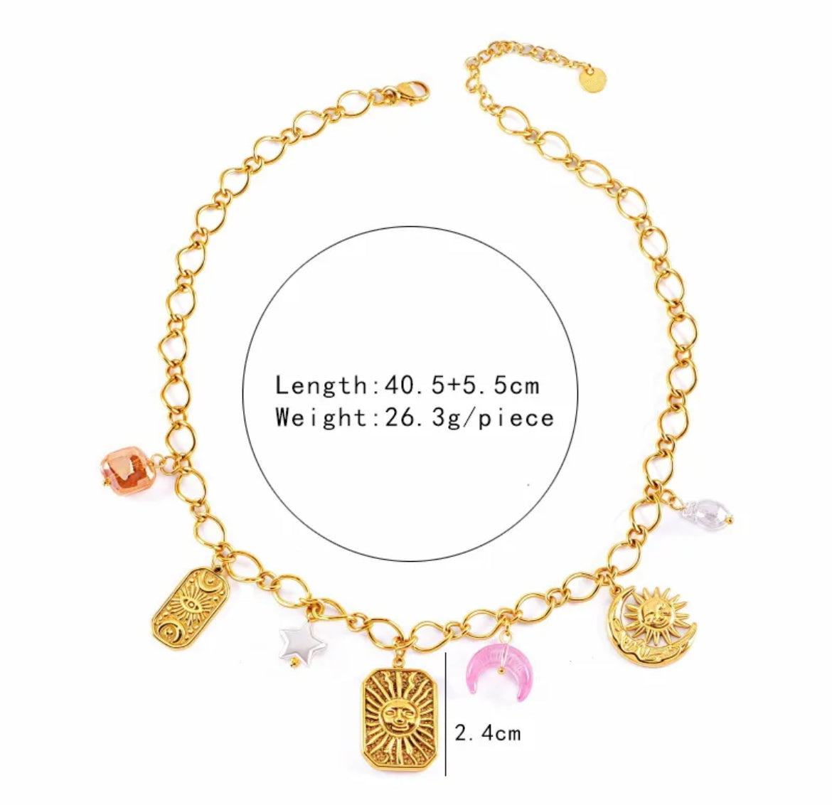 Leah Necklace