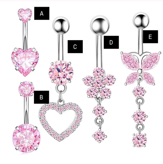 SET 3 Bellyring