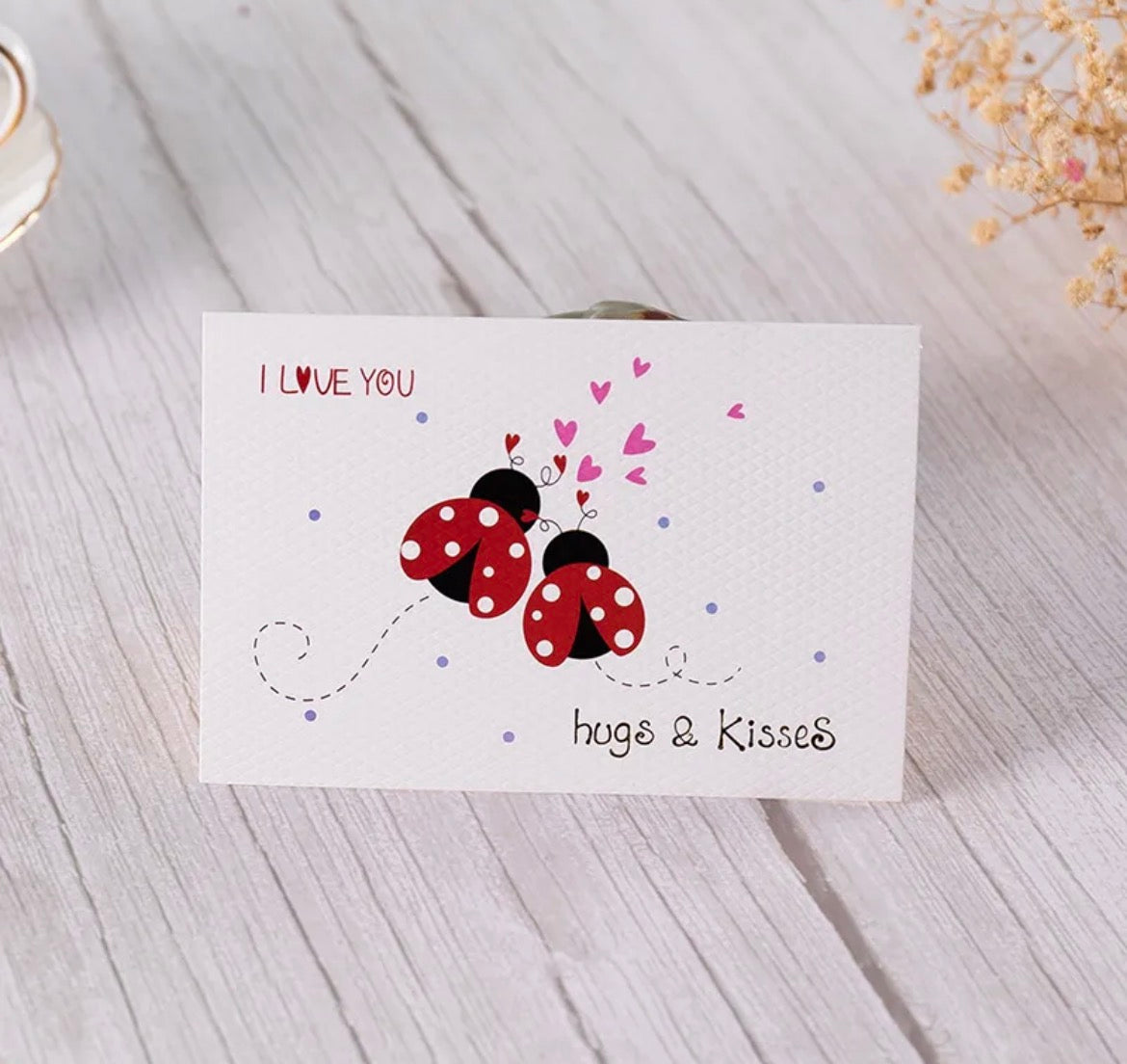 GREETING CARDS(HANDWRITTEN)