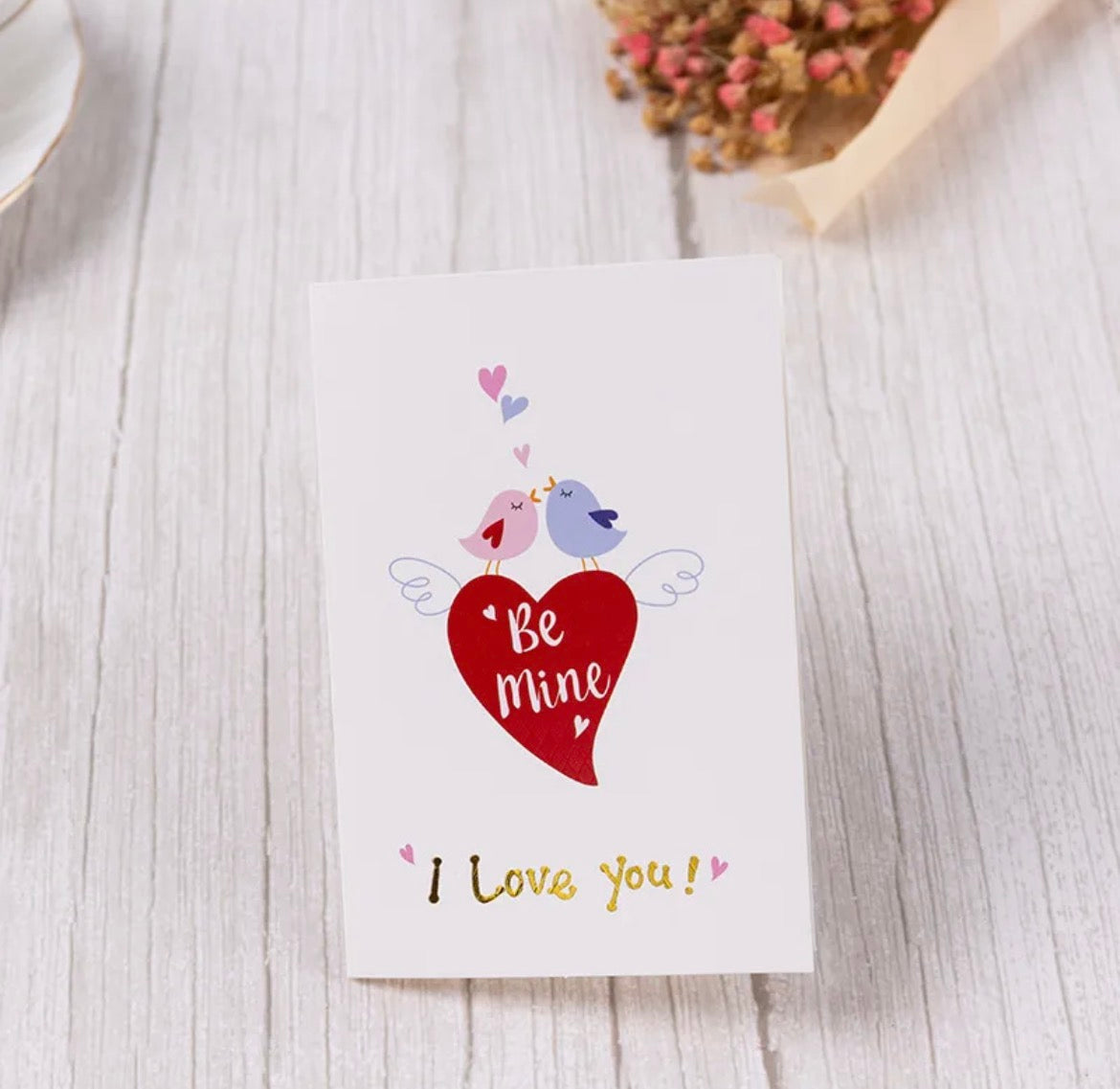 GREETING CARDS(HANDWRITTEN)