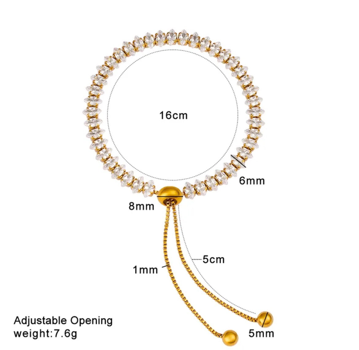 KENDI BRACELET