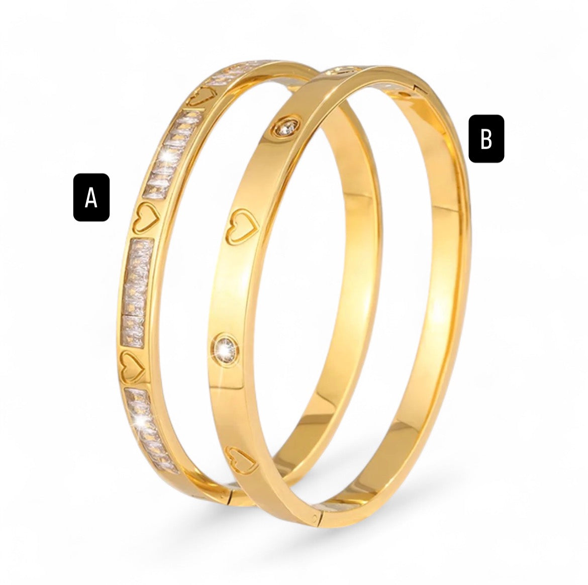 GINA BANGLE SET
