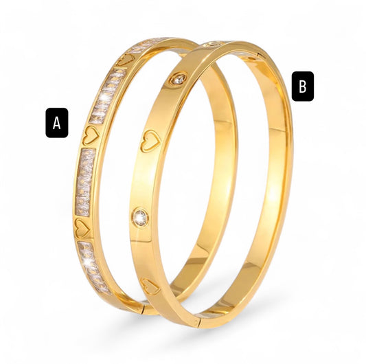 GINA BANGLE SET
