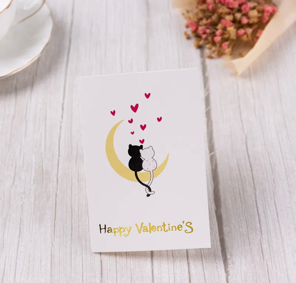 GREETING CARDS(HANDWRITTEN)