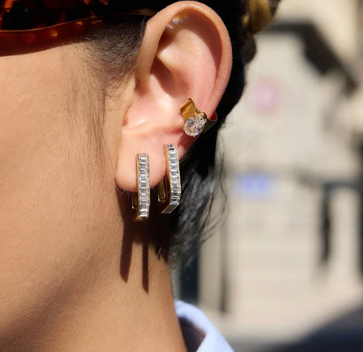 ANISA EARRING