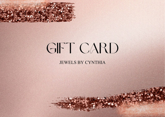 S&CJEWELS gift card