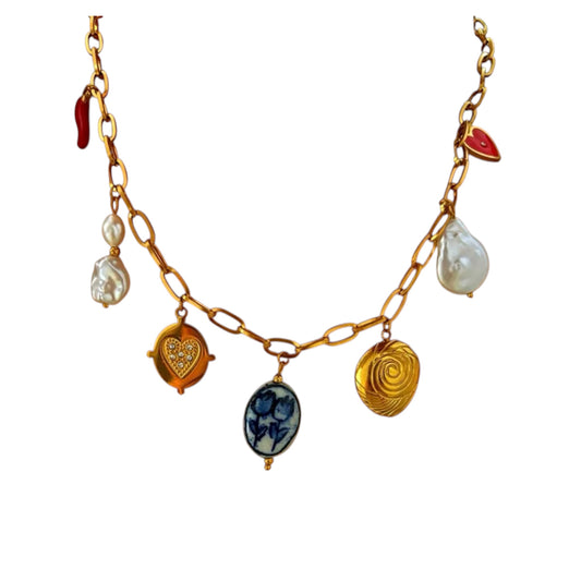 BELLE NECKLACE