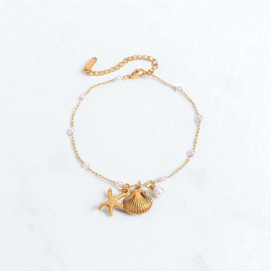 BAHARI ANKLET