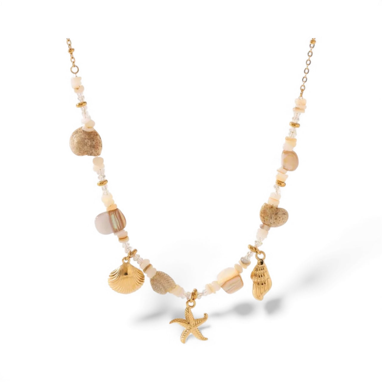 GANDA NECKLACE