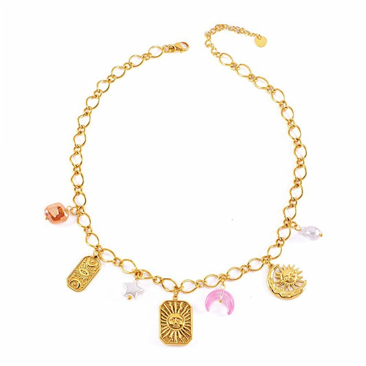 Leah Necklace