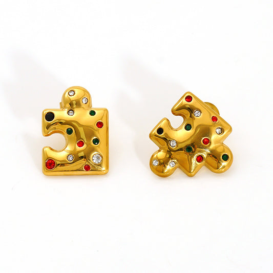 Rex Earrings