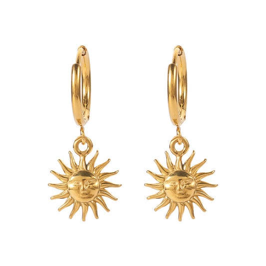 Mwezi Earrings
