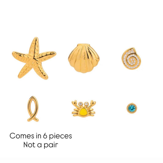 ZAYA EARRING SET
