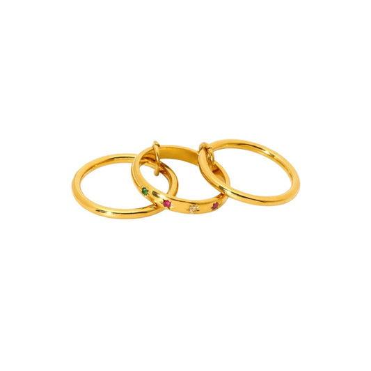 FRANCIE RING