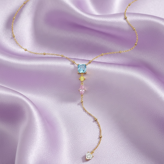ROSE NECKLACE